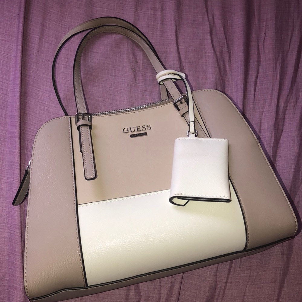 Guess purse